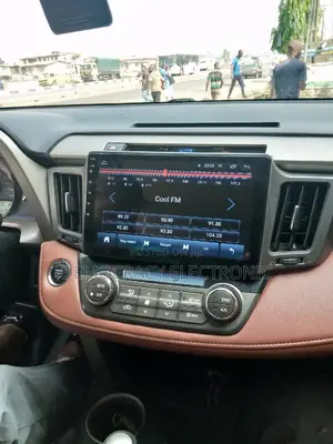 Android Screen for Toyota Rav4 (2012/14)With GPS Navigation