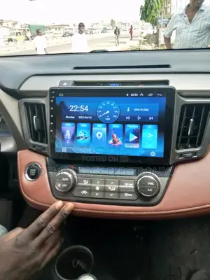 Android Screen for Toyota Rav4 (2012/14)With GPS Navigation