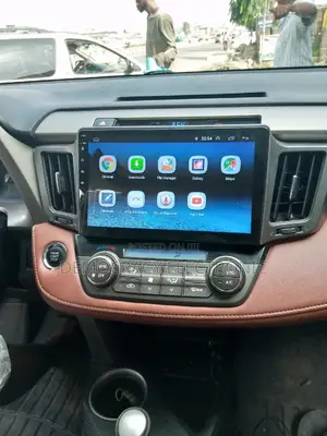 Android Screen for Toyota Rav4 (2012/14)With GPS Navigation