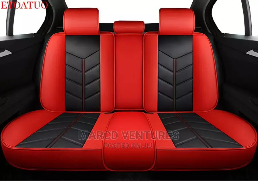 360° Fully Surrounded Seat Covers
