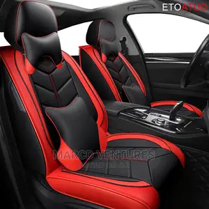 360° Fully Surrounded Seat Covers