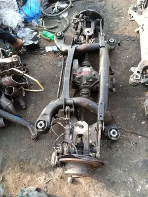BMW Complete X5 Back Arm