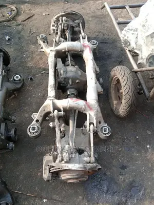 Bmw E60 Complete Back Arm Suspension