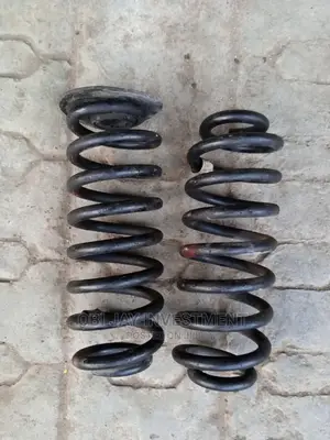 BMW X5 Back Spring and Any Kind of BMW Suspension Parts