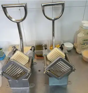 Potato Dicer Machine Manual