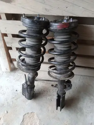 BMW X5 Front Shock