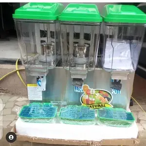 Photo - Juice Despenser Three Nozzles