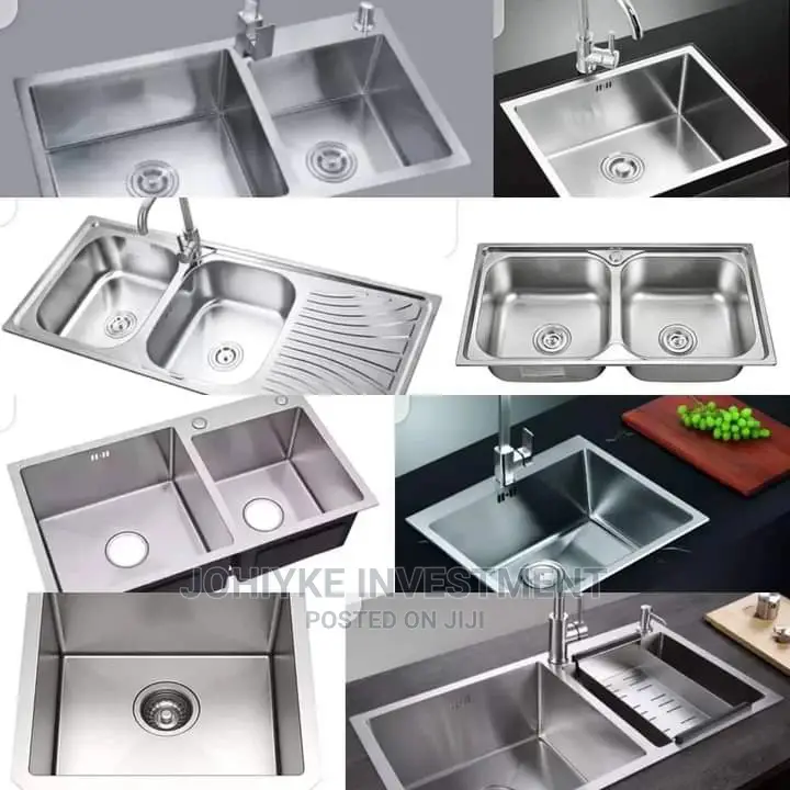 Affordable Original Stainless Kitchen Sink