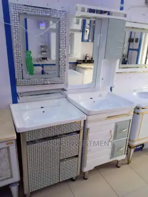 Very Affordable Executive Cabinet Wash Hand Basin