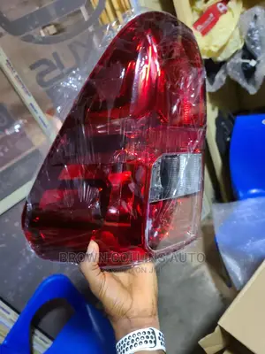 Rear Lights Toyota Hilux 2016 to 2021