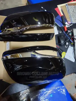 Side Mirrors Cover GX460 2021