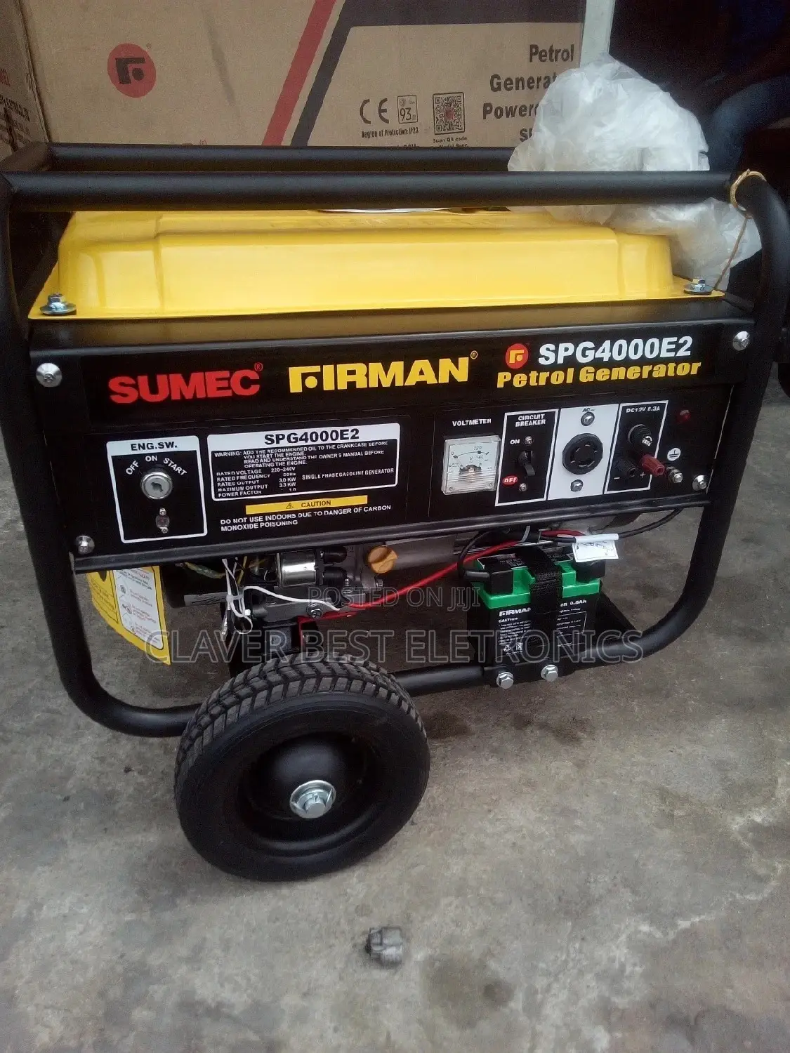Spg4000e2 Sumec Firmam