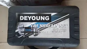 30kg Adjustable Dumbbell
