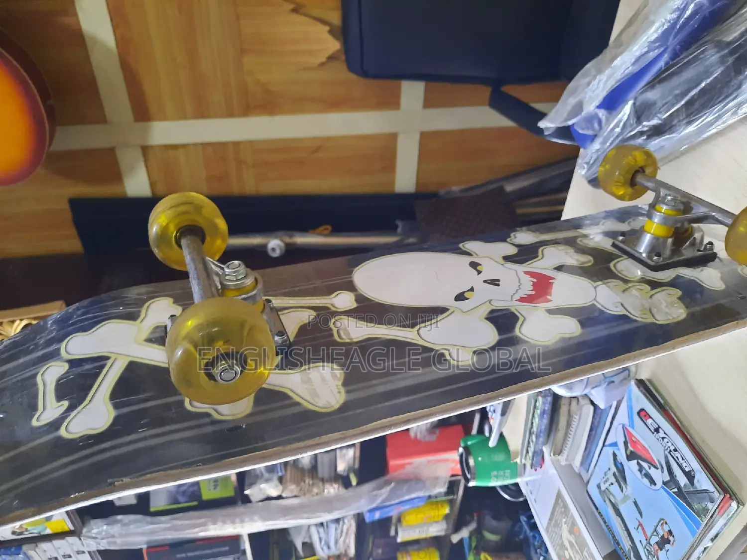 Skate Board