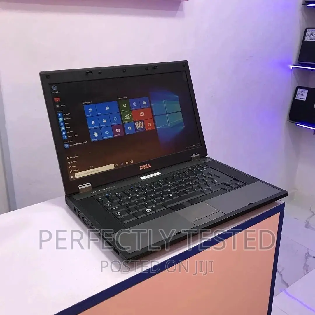 Laptop Dell Latitude E5510 4GB Intel Core I5 HDD 320GB