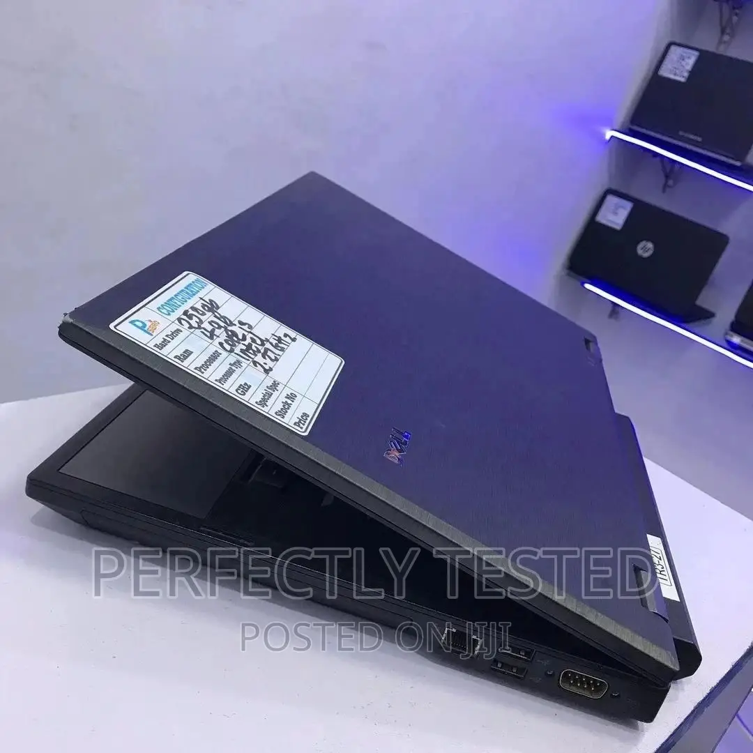 Laptop Dell Latitude E5510 4GB Intel Core I5 HDD 320GB