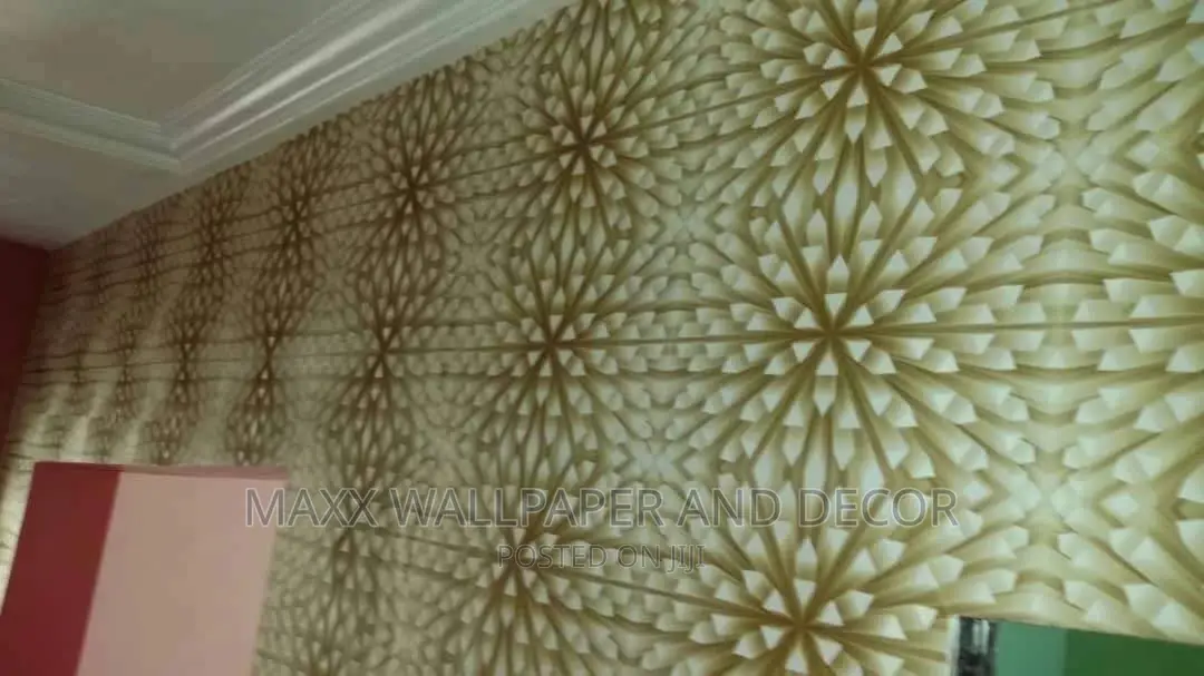 Wallpaper a Roll of 16.5squaremeter Over 200designs
