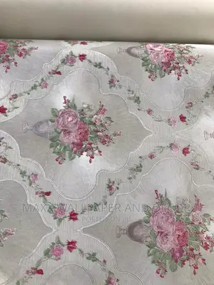 Wallpaper Big Roll 16.5squaremeter Over 200designs