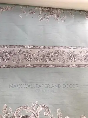 Wallpaper a Roll of 16.5squaremeter Over 200designs