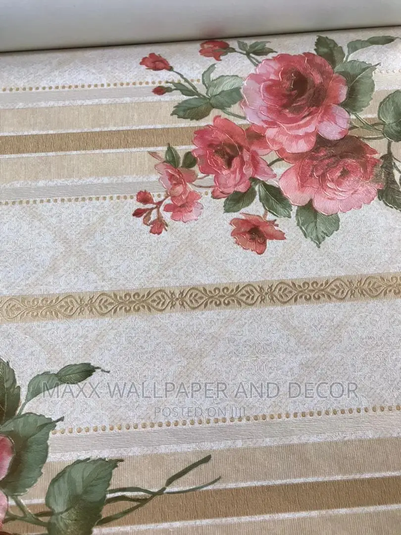 Korean Wallpaper Big Roll 16.5squaremeter Over 200designs