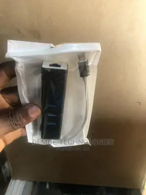 Type C Hub to Usb and Ethernet
