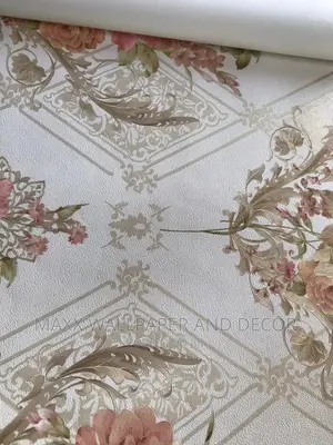 Wallpaper Big Roll 16.5squaremeter Over 200designs