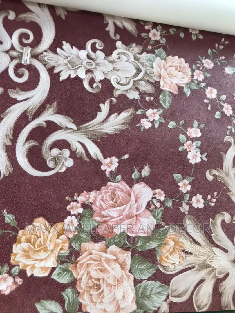 Wallpaper Big Roll 16.5squaremeter Over 200designs