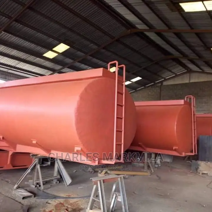 Storage Tanks