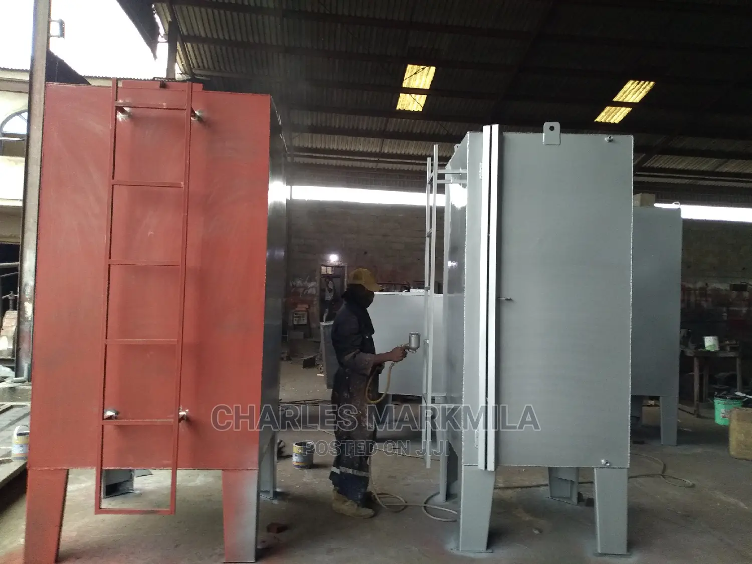 Storage Tanks