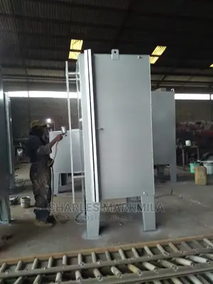 Storage Tanks