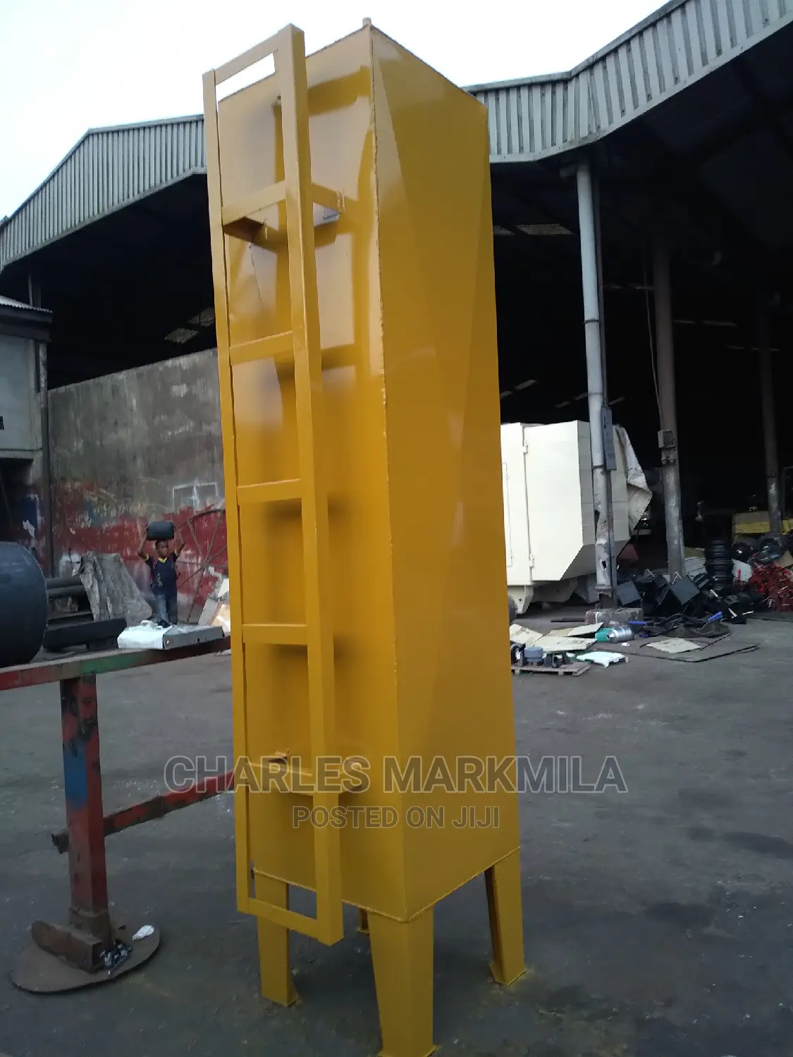 Storage Tanks