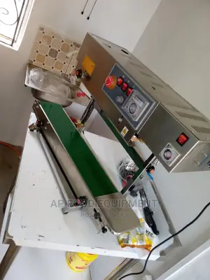 Nitrogen Band Sealing Machine.