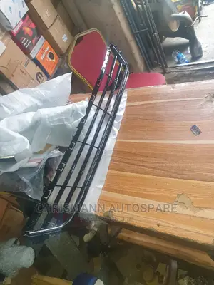 Bumper Grille Fusion 2014
