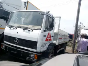 1317 Mercedes Tipper