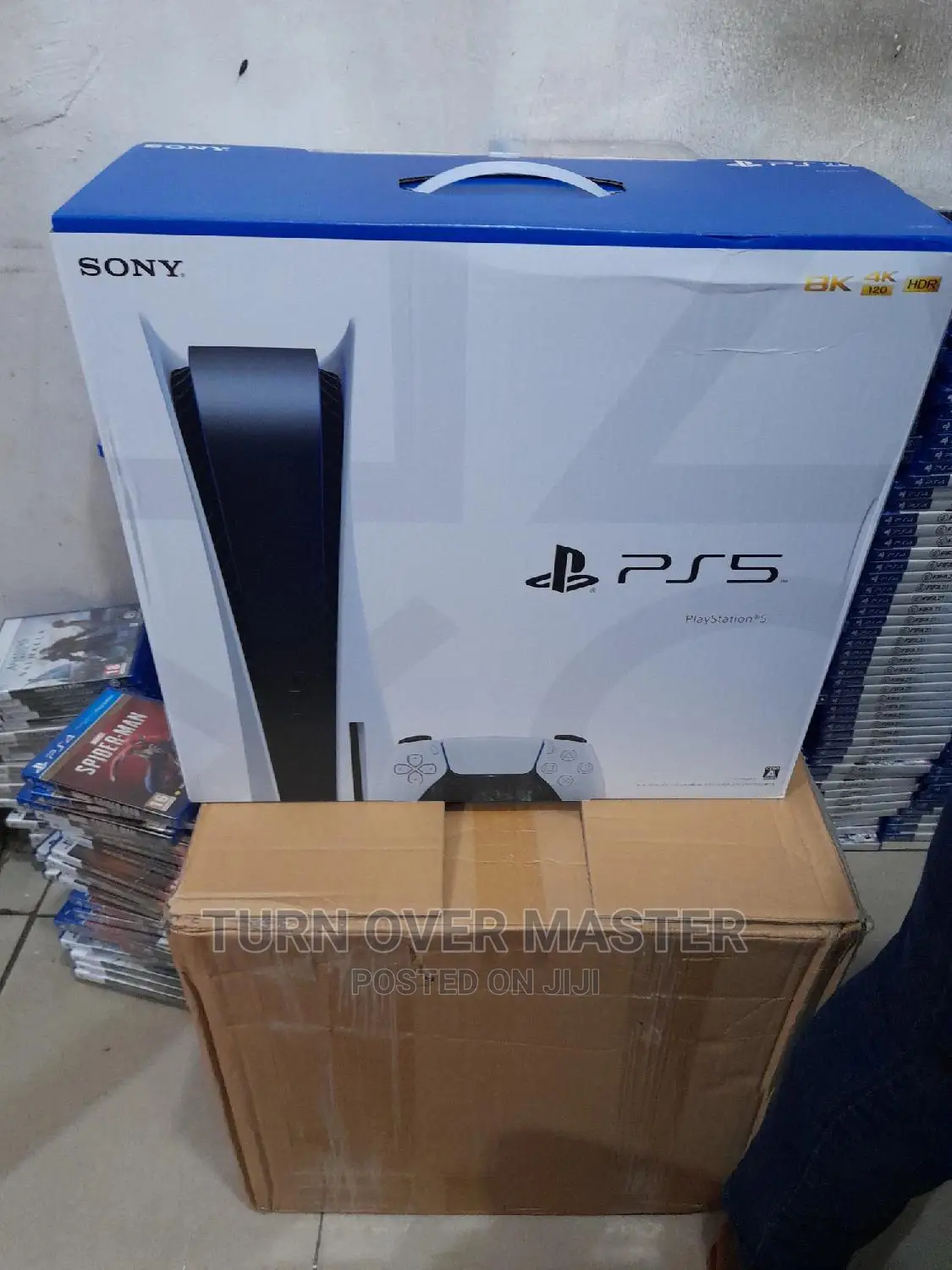 Ps5 Standard Edition Console