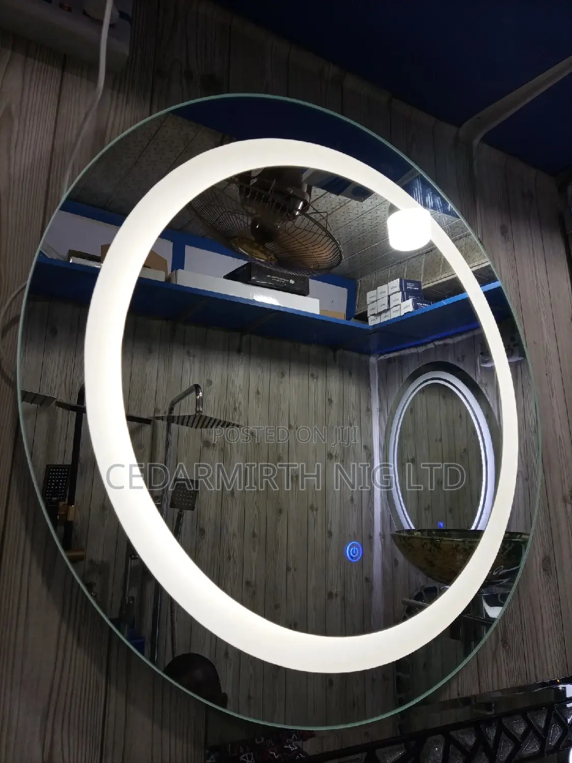 Led / Censor Mirrors