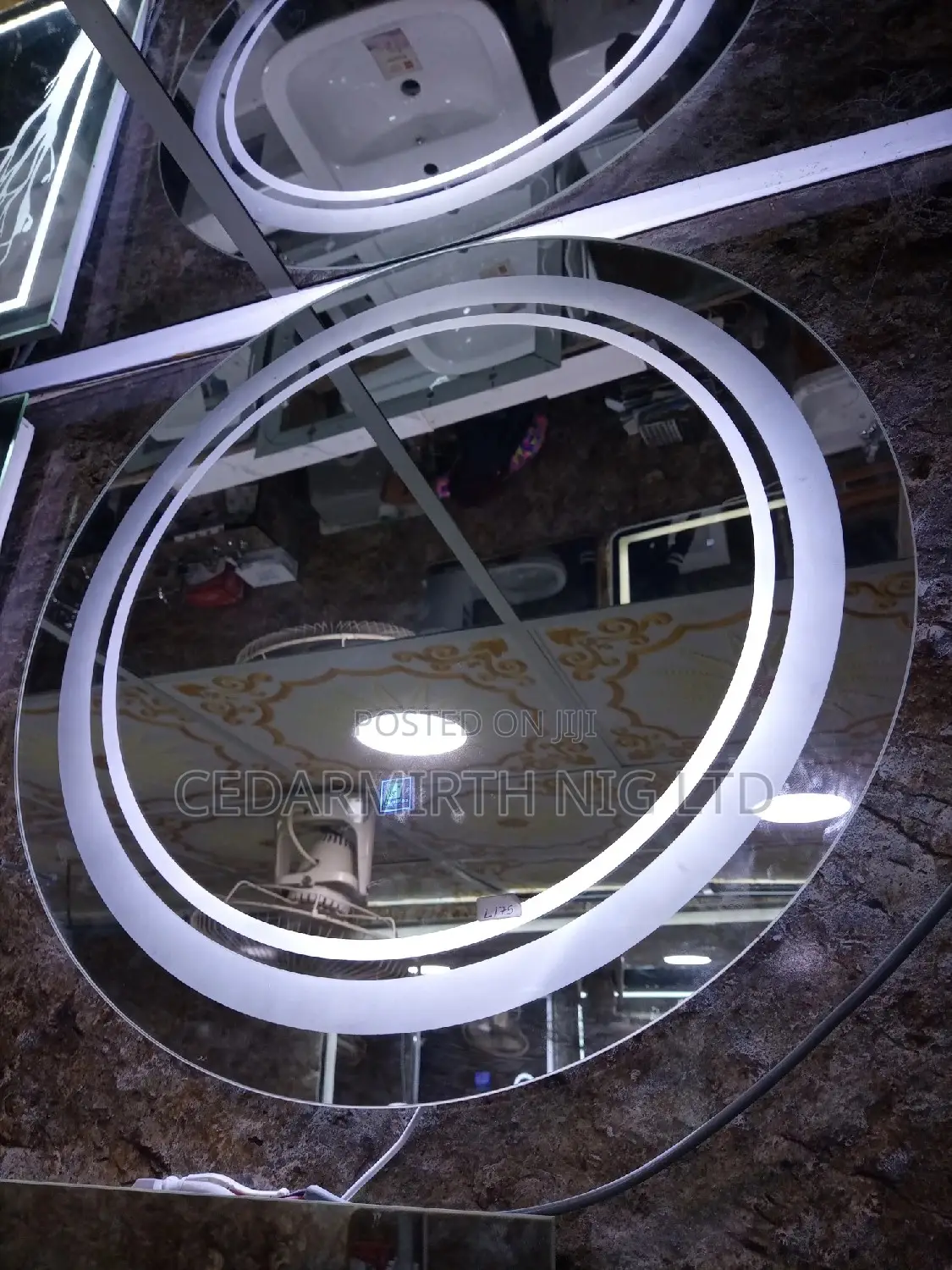 Led / Censor Mirrors
