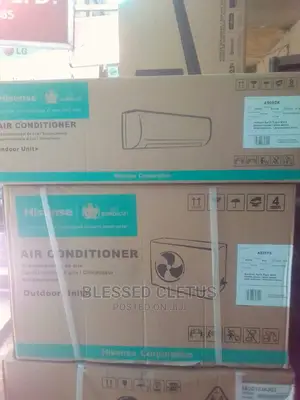 Hisense 1hp Fast Cooling Split Air Conditioner
