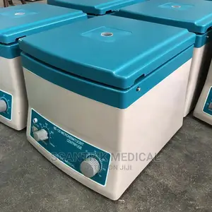 Micro Hematocrit Centrifuge Machine With 24 Capillary Tubes