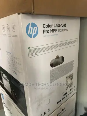Laserjet Pro MFP M283fdw