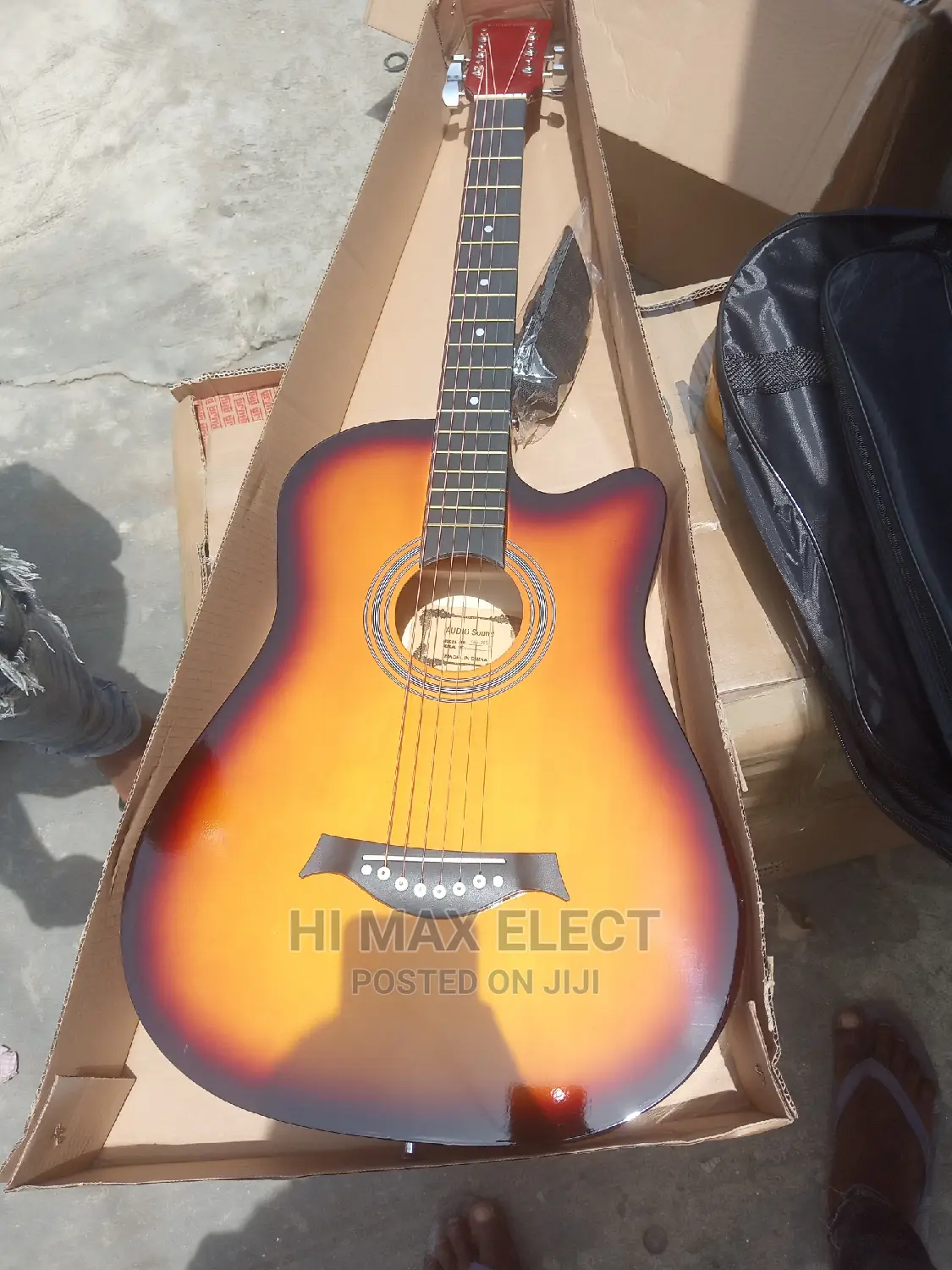 Acoustic Guitar