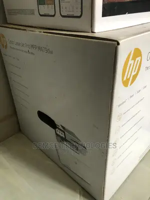Hp Color Laserjet Printer MFP 479dw