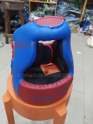 American Fitness Headguard