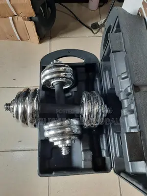 15kg Adjustable Dumbbell