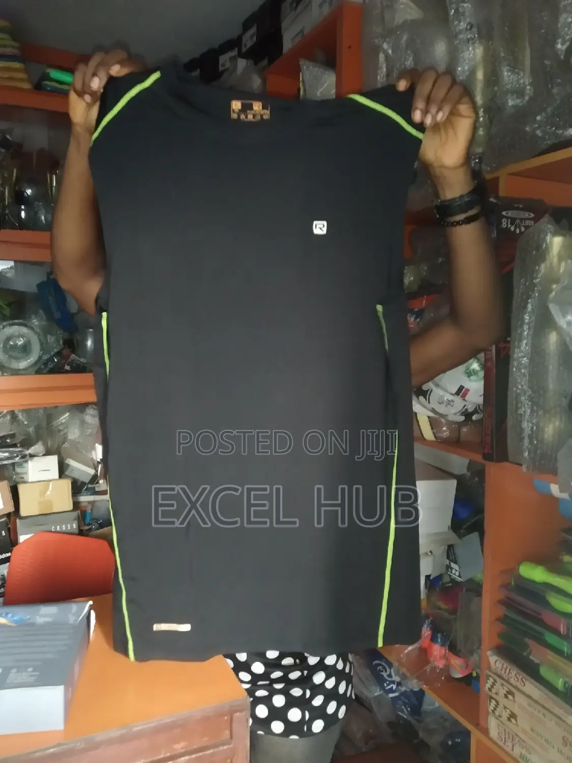 Rucanor Sleeveless