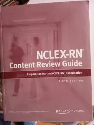 NCLEX-RN Content Review