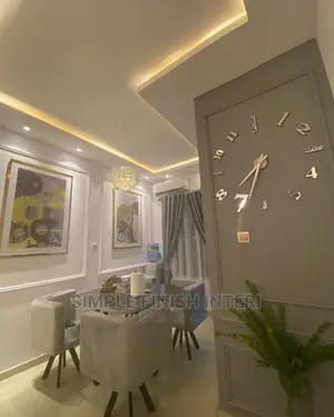 Pop Ceiling an Pop Wall Divider