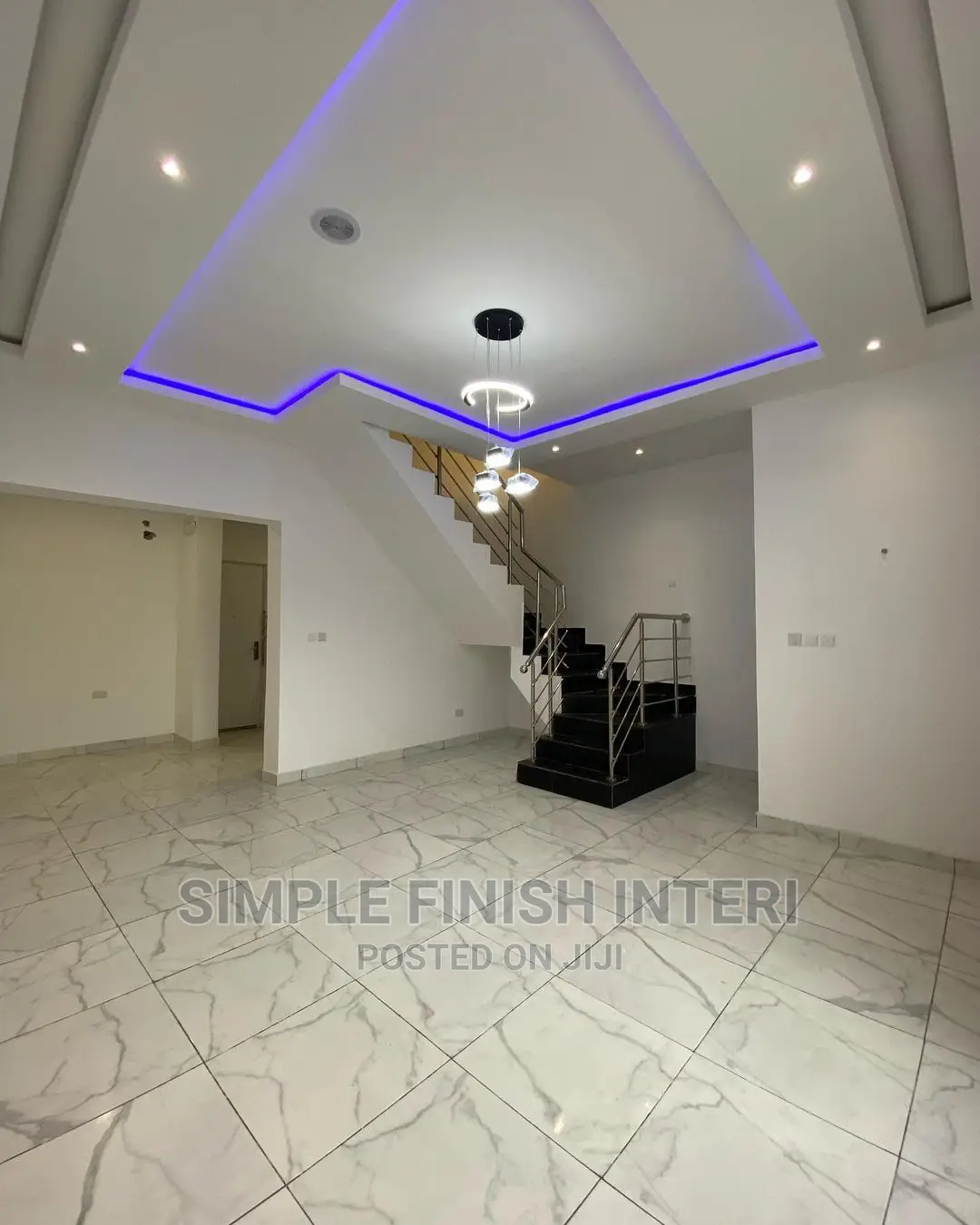 Pop Ceiling an Pop Wall Divider