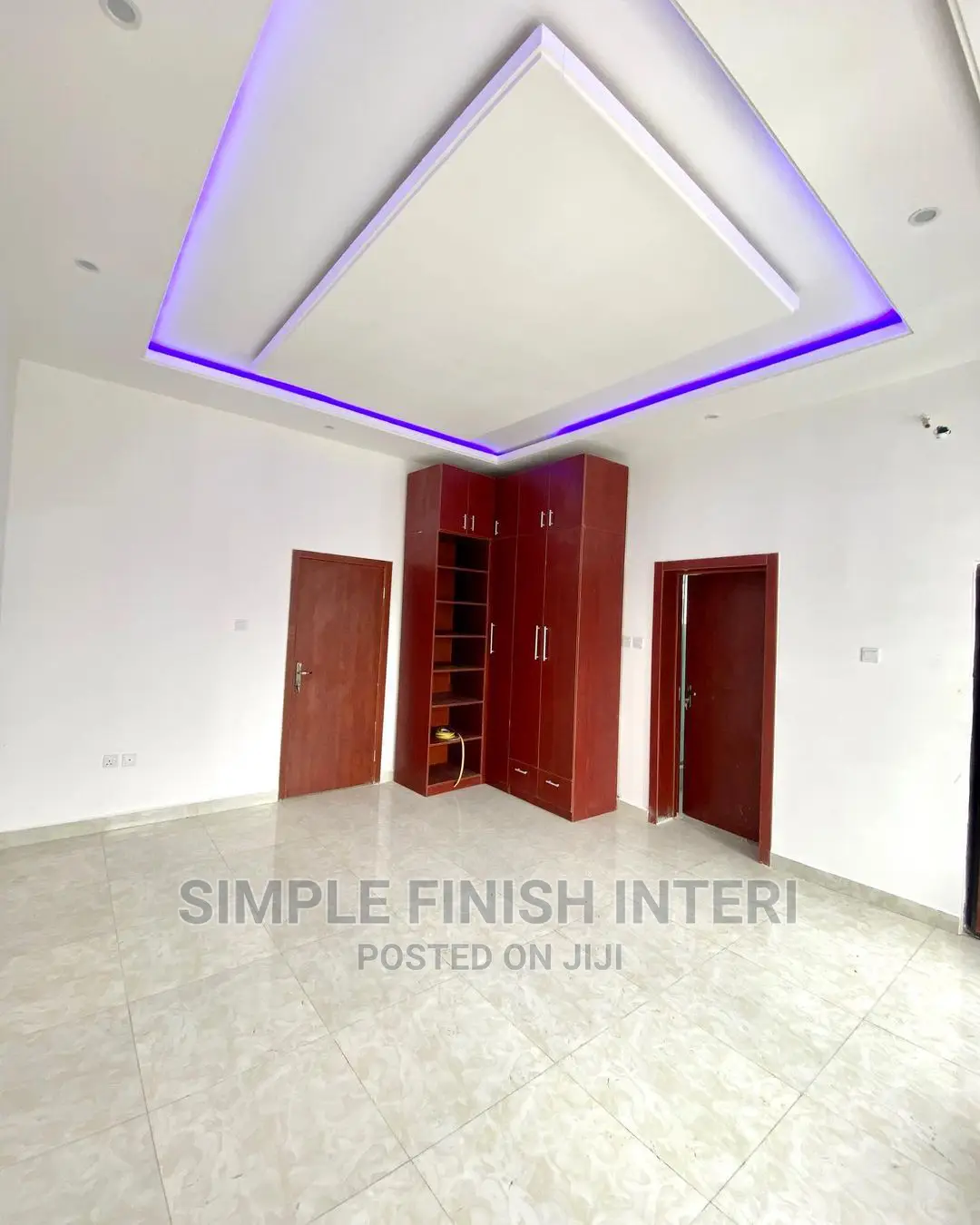 Pop Ceiling an Pop Wall Divider