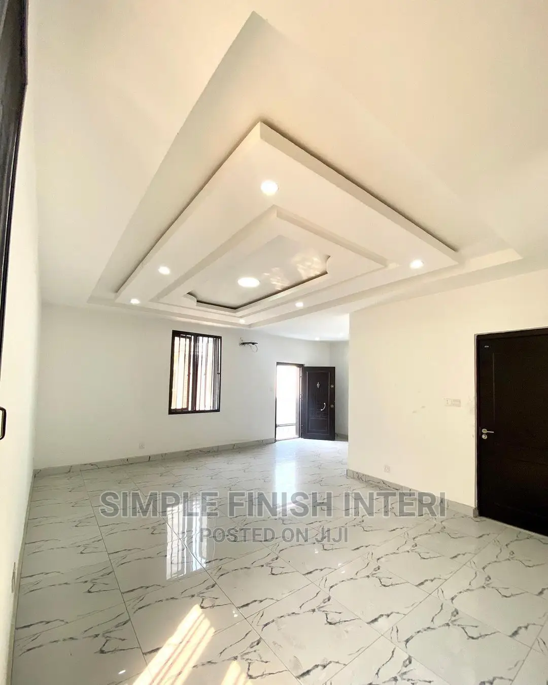 Pop Ceiling an Pop Wall Divider
